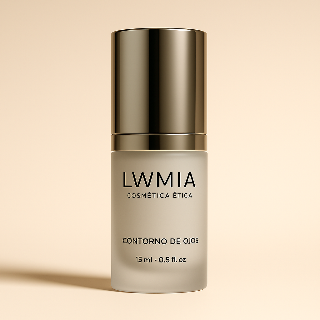 contorno de ojos natural antimanchas