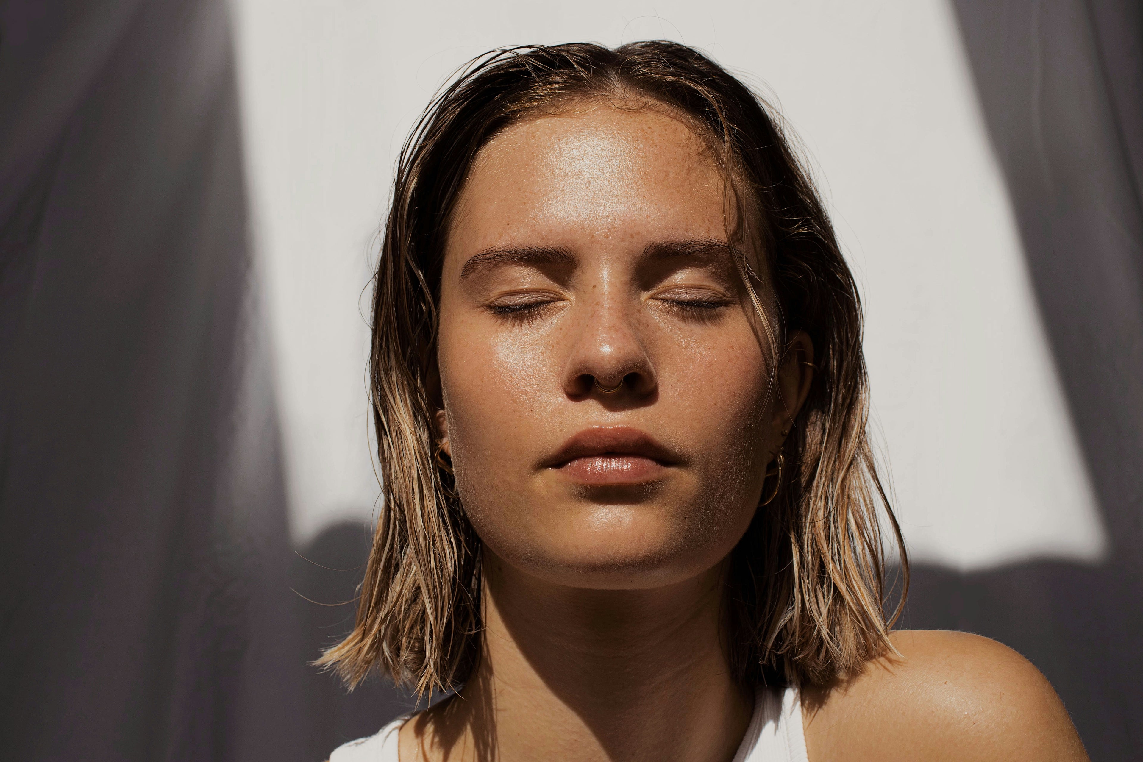 rutina facial natural en 4 pasos